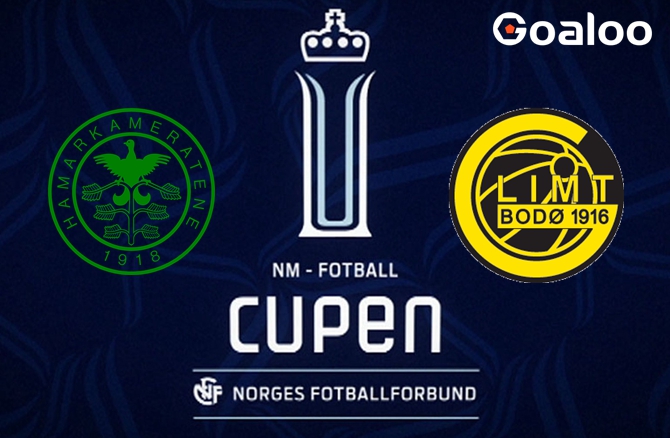 Ham-Kam VS Bodo Glimt Prediction Norway NM Cupen