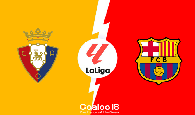 Osasuna vs Barcelona Prediction Spanish La Liga