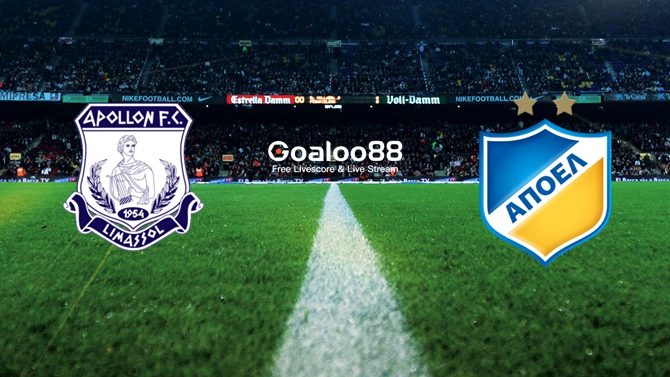 ​Apollon Limassol vs APOEL Prediction Cyprus 1 Division