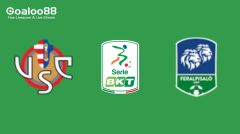 Cremonese VS Feralpisalo Prediction Italian Serie B