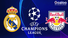 Real Madrid vs Salzburg Prediction 23 January 2025
