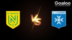 France Ligue 1---Nantes VS AJ Auxerre Preview