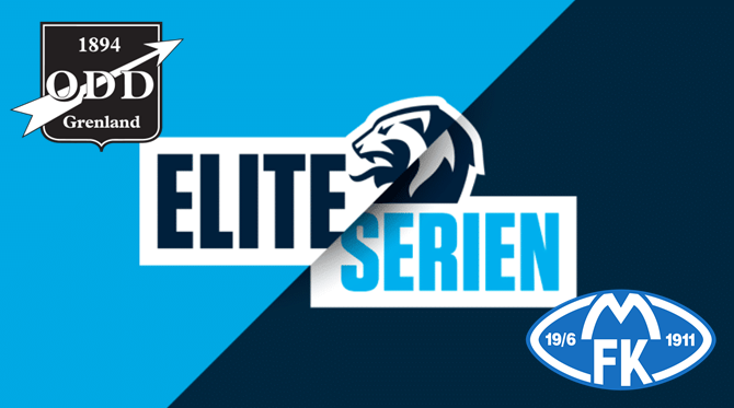 Odd Grenland VS Molde Prediction Norwegian Tippeligaen
