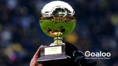 Golden Boy 2025 Finalists Unveiled: Europes Rising Stars Shine