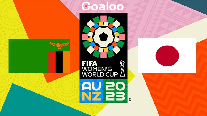 Zambia (W) VS Japan (W) Preview and Prediction FIFA Women