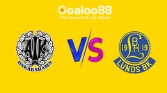 Oskarshamns AIK VS Lunds BK Prediction Sweden Division 1