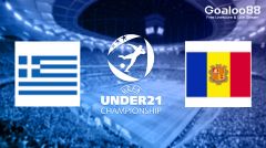 Greece U21 VS Andorra U21 Prediction UEFA - EURO U21 Qualifying