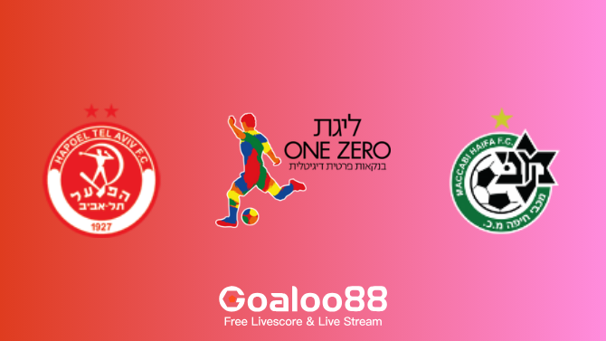 Hapoel Tel Aviv VS Maccabi Haif Prediction Israel Premier League