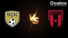 Finland - Kakkonen Lohko---SJK Akatemia B VS JS Hercules