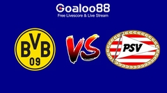 Borussia Dortmund VS PSV Eindhoven Prediction UEFA Champions League