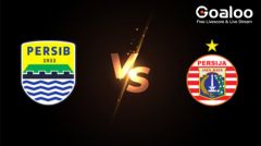 Indonesia Liga 1---Persib Bandung VS Persija Jakarta Preview