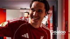 Liverpool’s Chiesa Earns Champions League Spot After Leoni’s Injury Setback