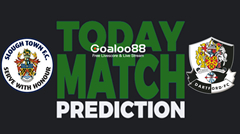 ​Slough Town vs Dartford Prediction England Conference South Division