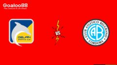 Delfin SC VS Belgrano Prediction Copa Sudamericana