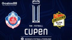 SK Trygg Lade VS Stjordals Blink Prediction Norway NM Cupen