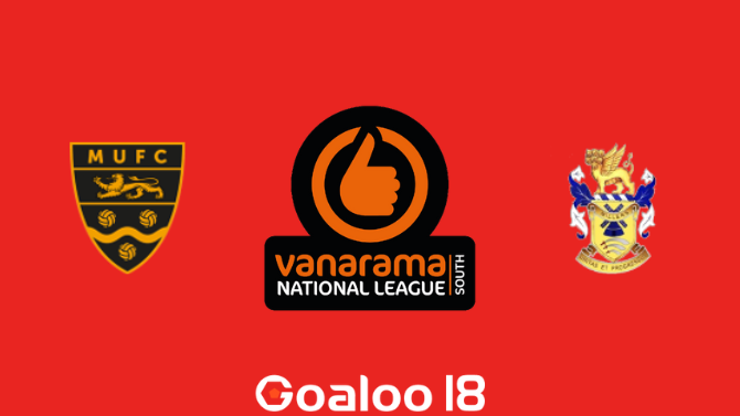 Maidstone United VS Aveley Prediction England Conference South Division