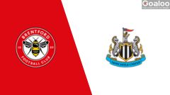 English Premier League---Brentford VS Newcastle United