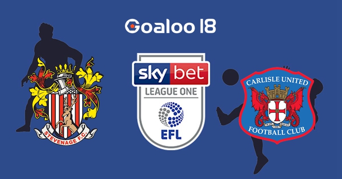 Stevenage Borough VS Carlisle United Prediction England League 1