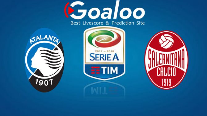 Atalanta VS Salernitana Prediction Italian Serie A