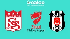 Sivasspor vs Besiktas Prediction 8 January 2025