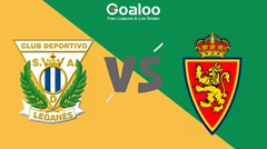 Leganes VS Real Zaragoza Prediction 3rd April 2026