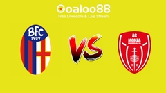 Bologna VS Monza Prediction Italian Serie A