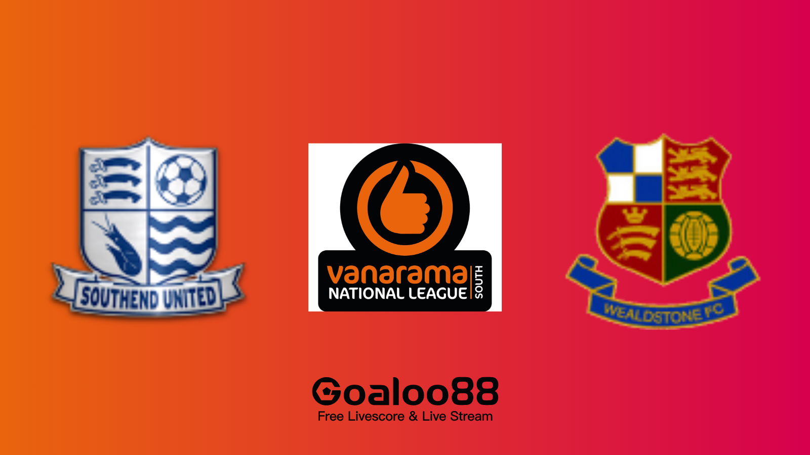 Southend United VS Wealdstone FC Prediction England Conference