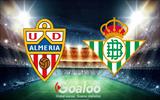 Almeria VS Real Betis Spanish La Liga prediction