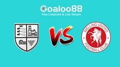 Hampton Richmond Borough VS Welling United Prediction England Conference South Division