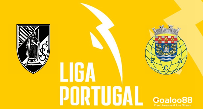 Vitoria Guimaraes VS FC Arouca PredictionLiga Portugal 1