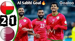 Oman stun Asian champions Qatar in Gulf Cup