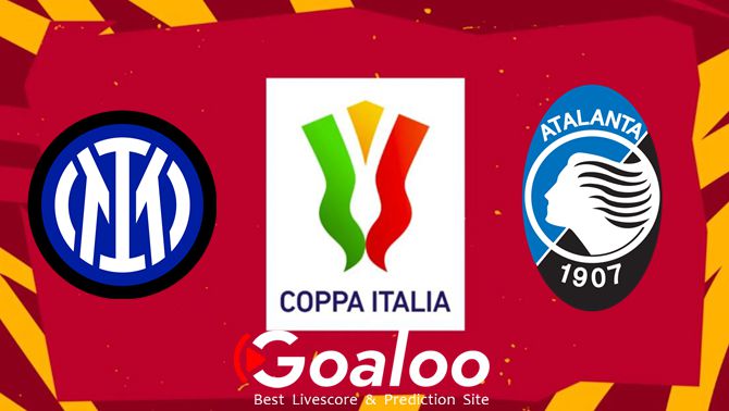 Inter Milan VS Atalanta Prediction Coppa Italia
