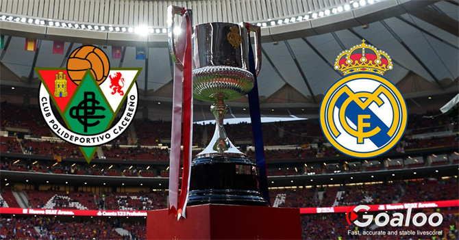 Cacereno VS Real Madrid Preview Spanish Copa Del Rey