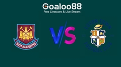 West Ham United VS Luton Town Prediction English Premier League