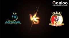 UEFA Conference League---Lokomotiv Astana VS FC Milsami Preview