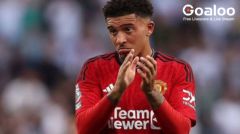 Manchester United Remains Open to Jadon Sancho's Departure