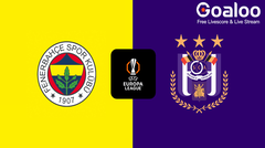 Fenerbahce vs Anderlecht Prediction 14 February 2025