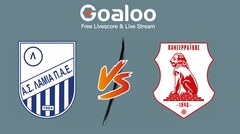 Lamia vs Panserraikos Prediction 1 October 2024