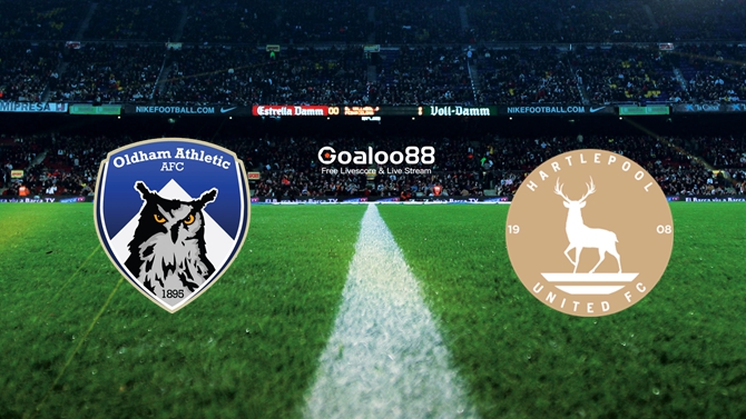 ​Oldham Athletic vs. Hartlepool United  Prediction England Conference
