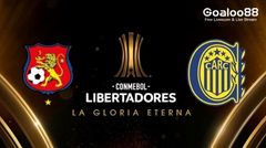 Caracas FC VS Rosario Central Prediction Copa Libertadores