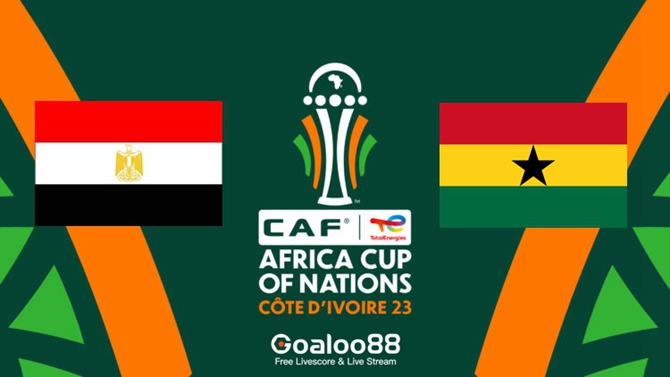 Egypt VS Ghana Prediction Africa Cup