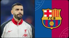 Barcelona Targets Mohamed Salah as Free Agent Amid Financial Hurdles