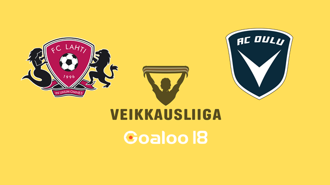 Lahti VS AC Oulu Prediction Finland Veikkausliga
