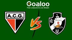 Atletico GO vs Vasco Da Gama Prediction 18 July 2024