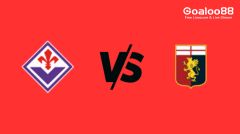 Fiorentina VS Genoa Prediction Italian Serie A