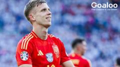 Barça Closing In on Dani Olmo Return
