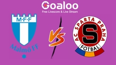 Malmo vs Sparta Prague Prediction 22 August 2024