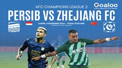 Persib Bandung vs Zhejiang FC: Facing the Club with the Most Expensive Squad in Group F ACL 2 2024-2025, Bojan Hodak is Not Afraid
