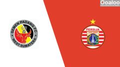 Indonesia Liga 1---Semen Padang VS Persija Jakarta