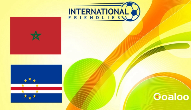 ​Morocco vs Cape Verde Prediction International Friendlies